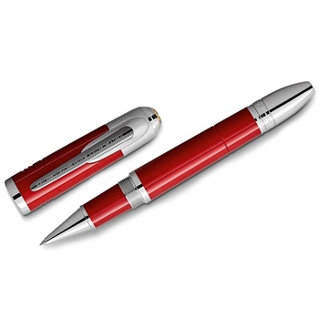 Montblanc Great Characters Roller Kalem Enzo Ferrari Special Edition 127175