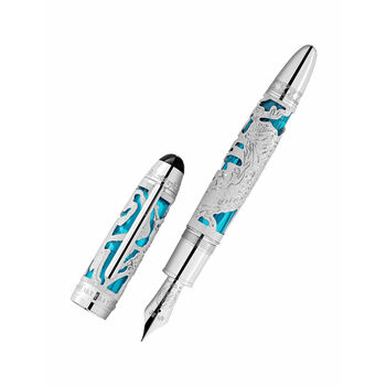 Montblanc High Artistry The First Ascent of the Mont Blanc Dolma Kalem Limited Edition 86 127023