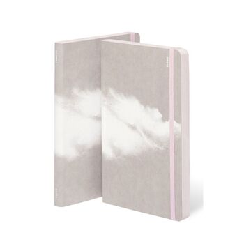 Nuuna Defter Inspiration Cloud Pink Medium 53559