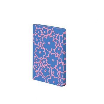 Nuuna Defter Graphic Small Flower Power 55829