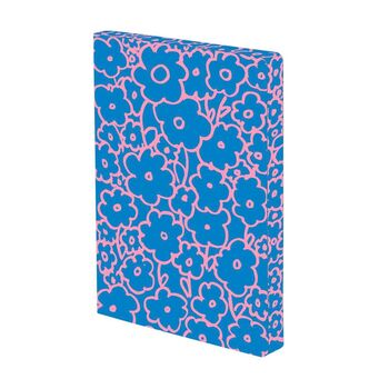 Nuuna Defter Graphic Large Flower Power 55768