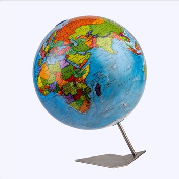 Küre Design Globe Siyasi 33cm 42332
