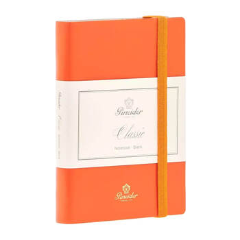 Pineider Classic Notebook 11x16 cm Orange CNBL001S039