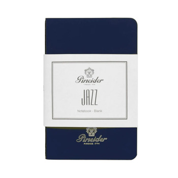 Pineider Jazz Notebook 21x27 cm Blue CQL10QUL01L053