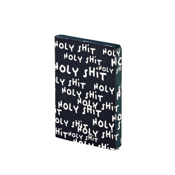 Nuuna Defter Graphic HOLY SHIT Small 56499