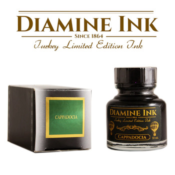 Diamine Dolma Kalem Mürekkebi Cappadocia Limited Edition 30ml Ink Turkey