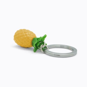 Metalmorphose Ananas Anahtarlık