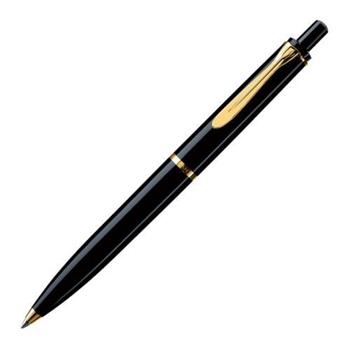 Pelikan Klasik K200 Tükenmez Kalem Siyah